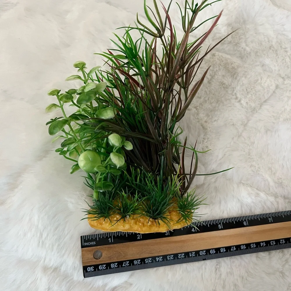 Artificial Aqaurium Plants Set of 3